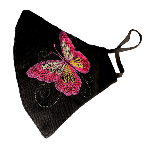 Mask - Butterfly - Image 3