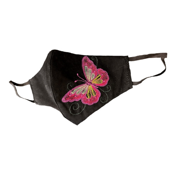 Mask - Butterfly - Image 2