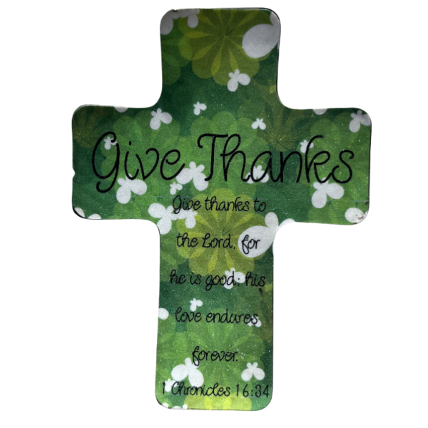 Fridge Magnet [Cross] - Chronicles